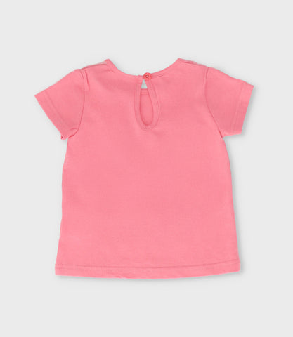 Polera bebé básica