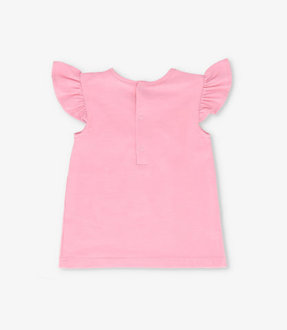 Polera bebé con koala