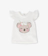 Polera bebé con koala