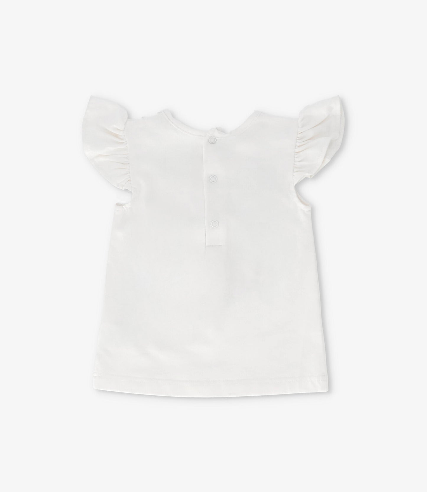 Polera bebé con koala 3 meses / Crudo