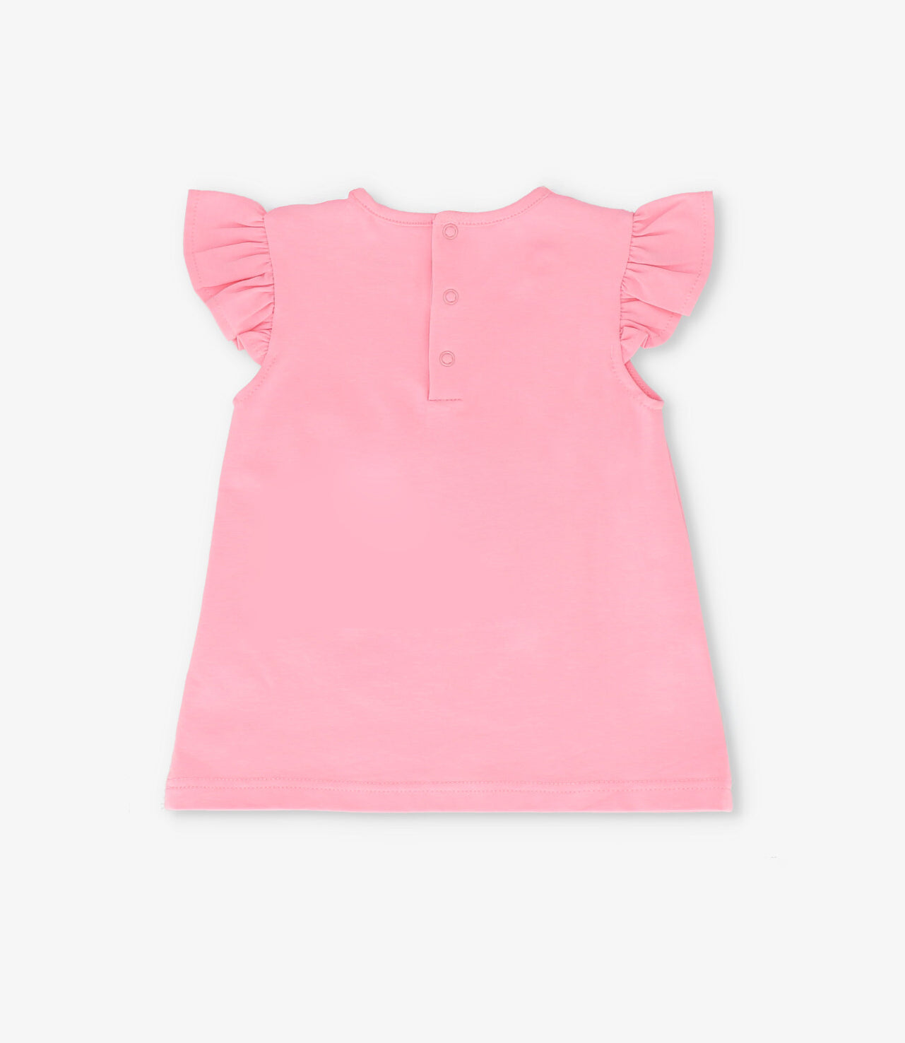 Polera bebé con diseño de cartera y koala 3 meses / Rosado