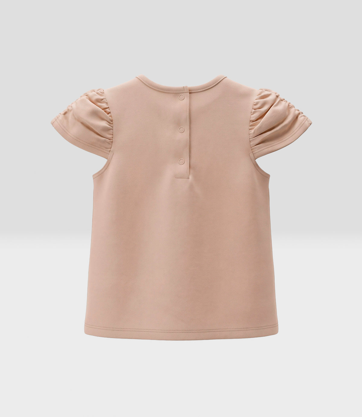 Polera bebé con perrito 3 meses / Beige