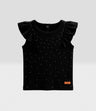 Polera bebé acanalada