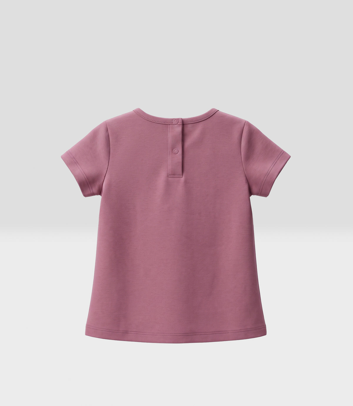Polera bebé con conejo 3 meses / Burdeo
