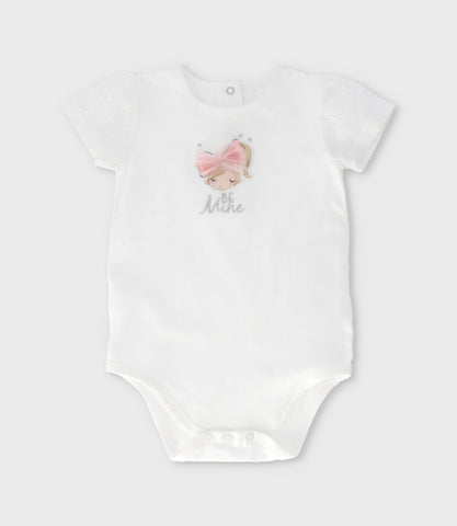 Body bebé con estampado