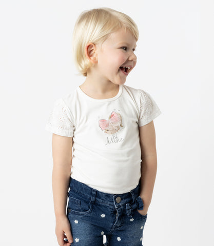 Body bebé con estampado