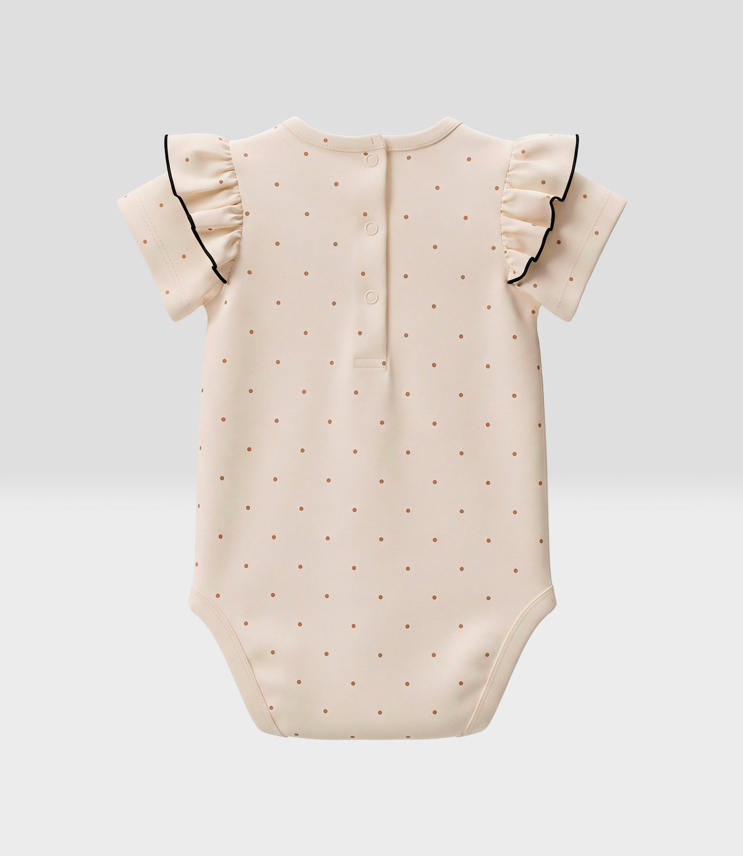 Body recién nacida con perrito 3 meses / Crudo