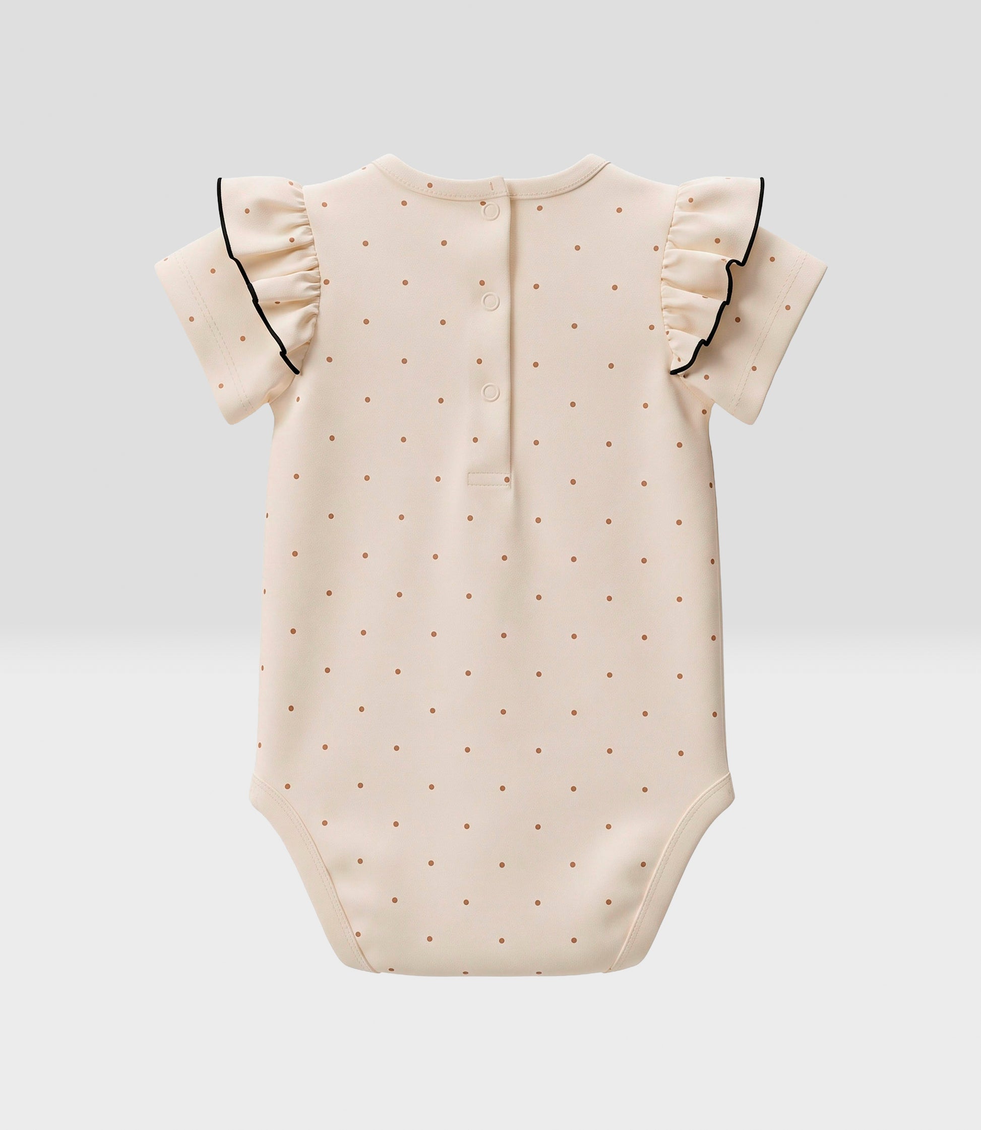 Body recién nacida con perrito 3 meses / Crudo