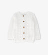 Chaleco bebé cardigan
