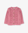 Chaleco bebé cardigan
