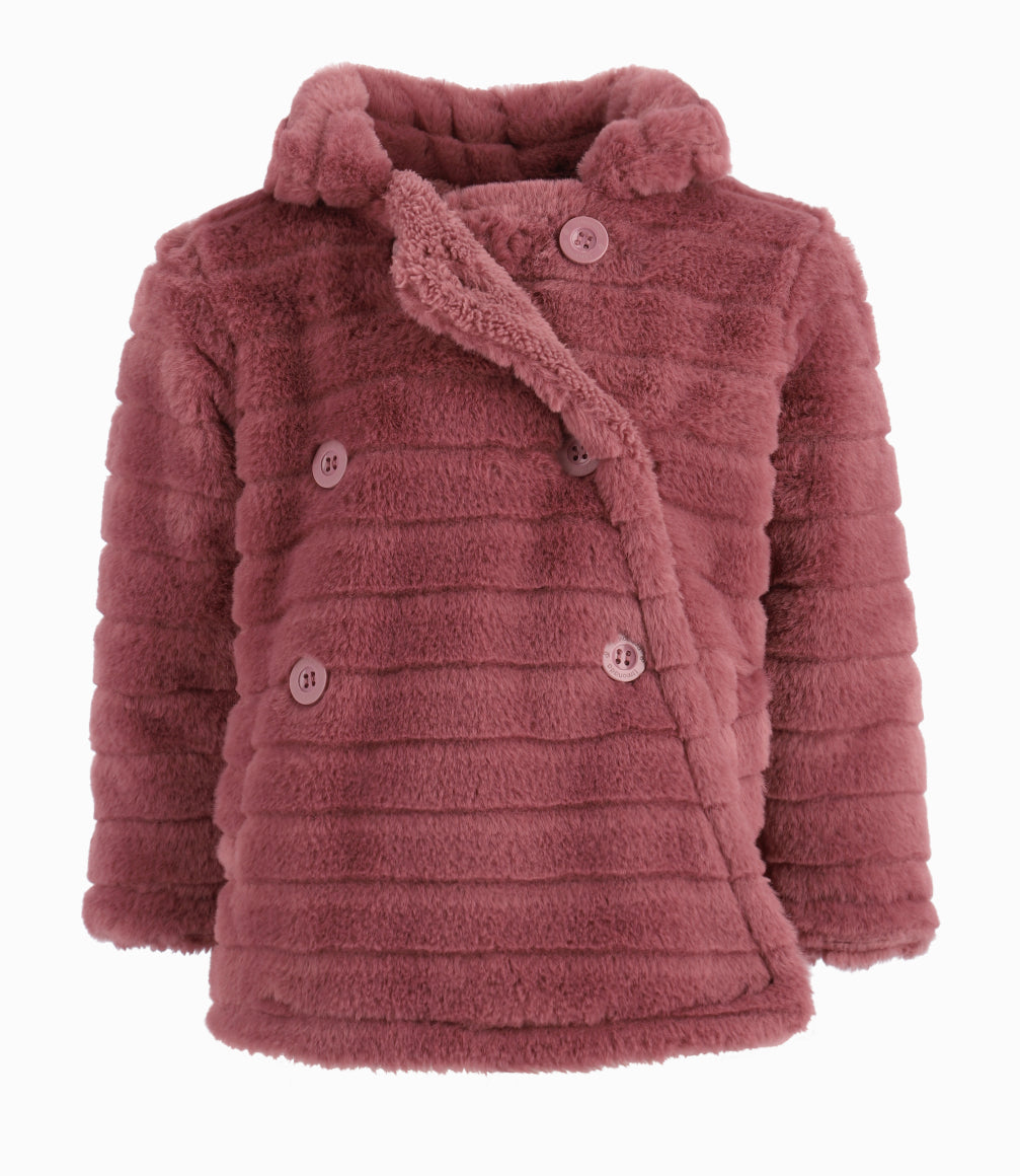 Chaqueta Bebé Acanalada
