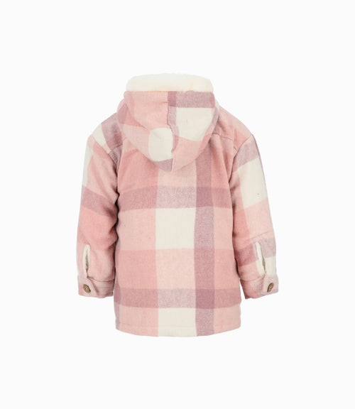 Chaqueta Bebé Cuadrillé