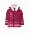 Chaqueta Bebé Con Estampado