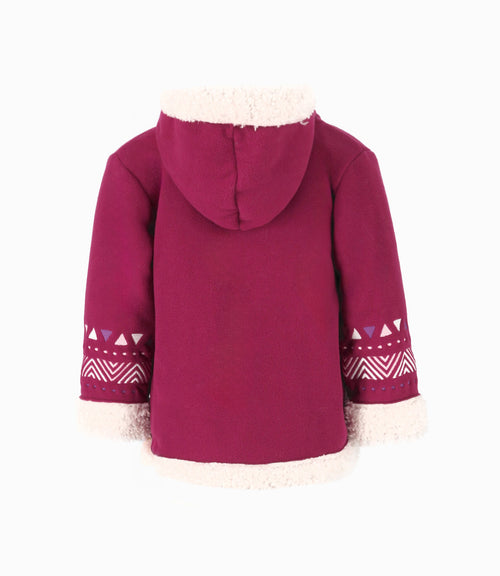 Chaqueta Bebé Con Estampado