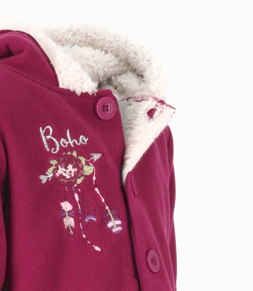 Chaqueta Bebé Con Estampado