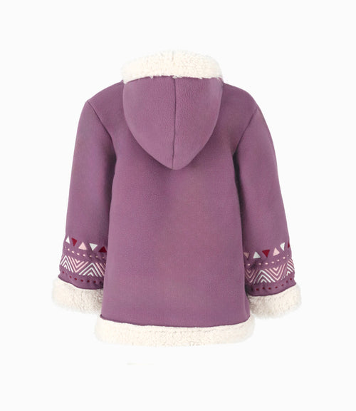 Chaqueta Bebé Con Estampado