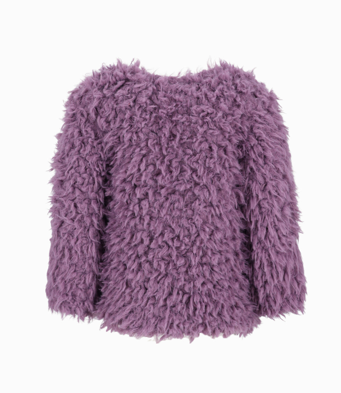 Chaqueta Bebé Con Pompones