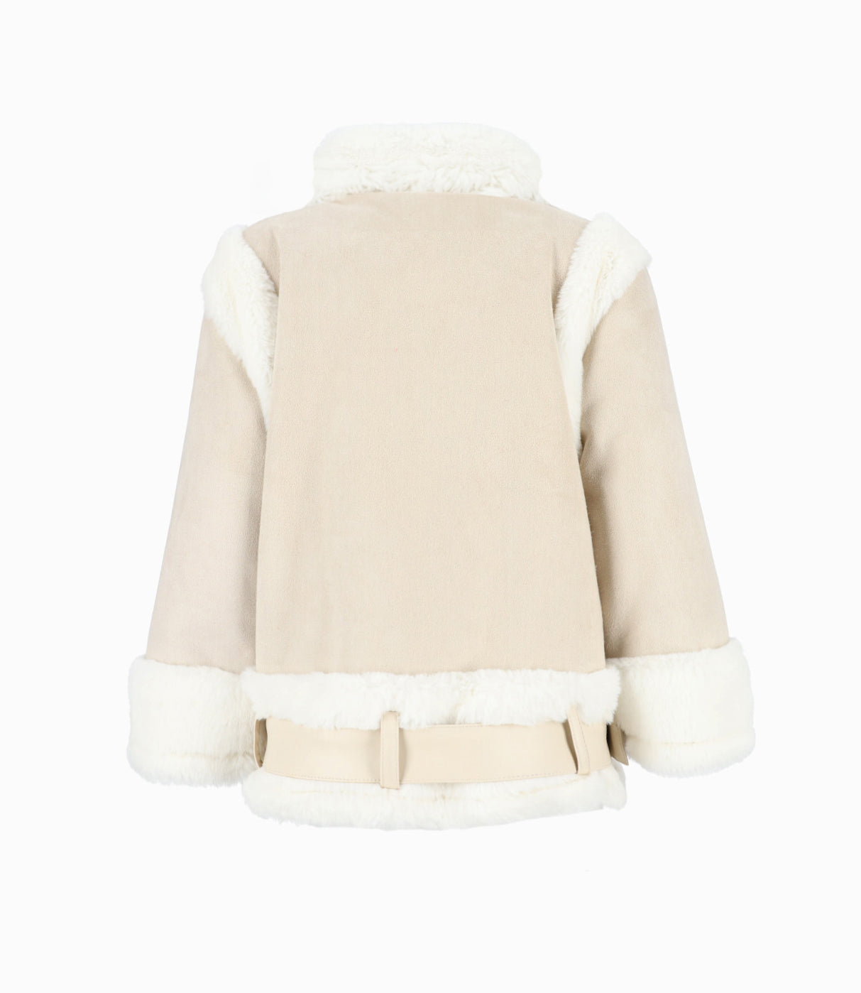 Chaqueta Bebé Aviadora 3 meses / Beige