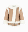 Chaqueta Bebé Aviadora