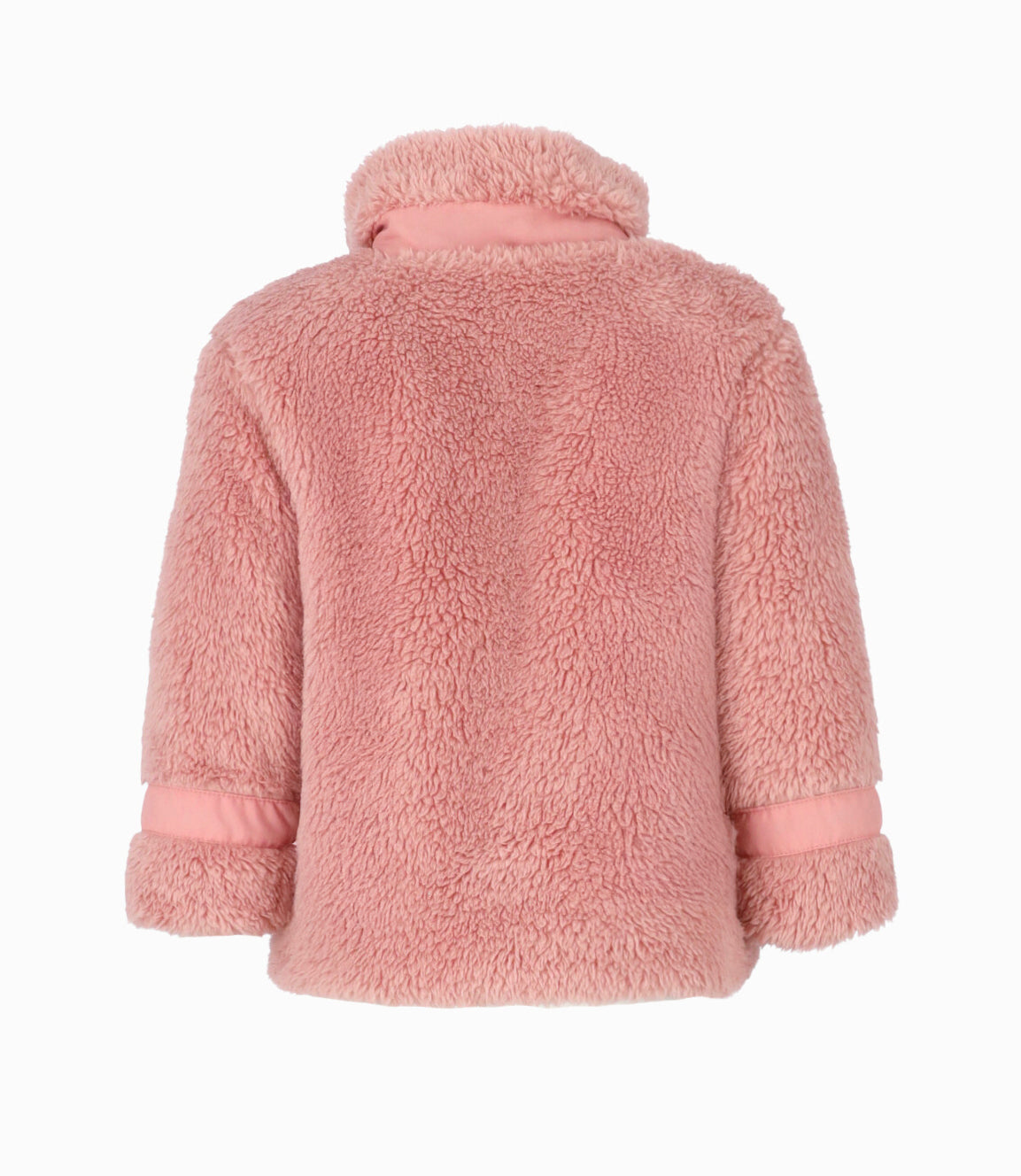 Chaqueta bebé niña polar