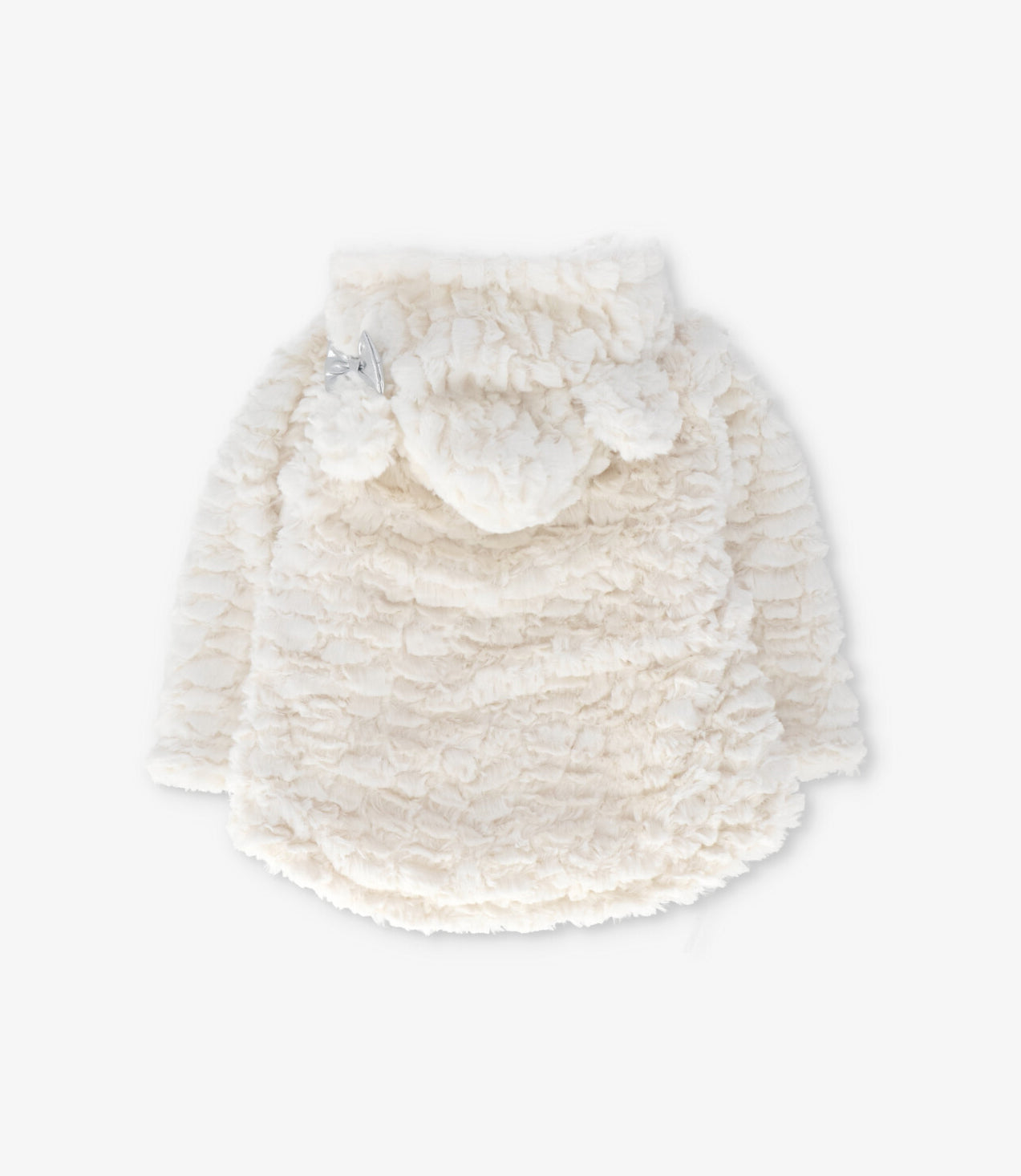 Chaqueta bebé con oso