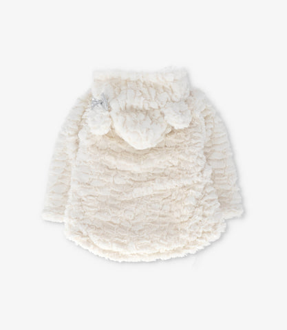 Chaqueta bebé con oso