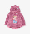 Chaqueta bebé con oso