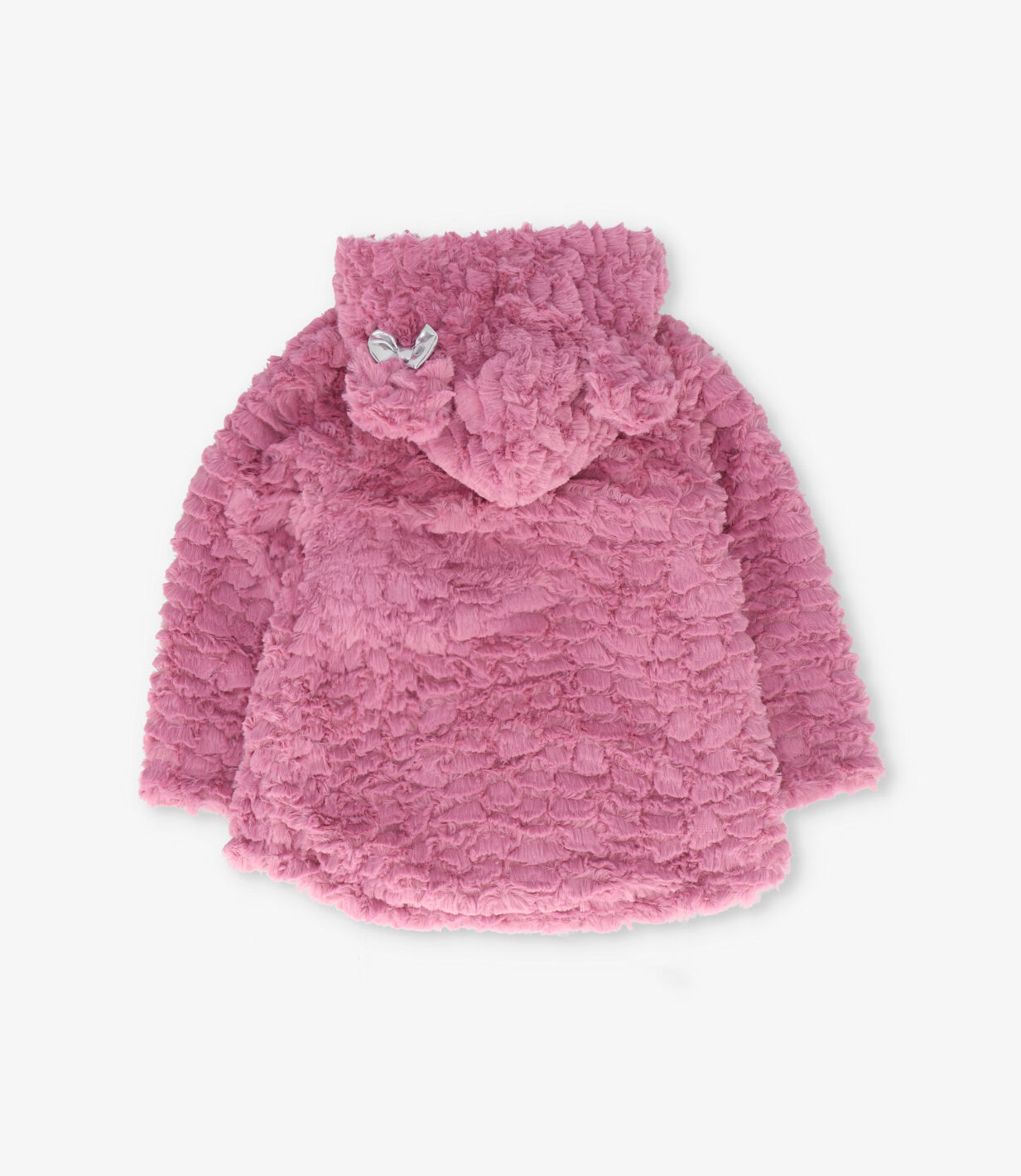 Chaqueta bebé con oso
