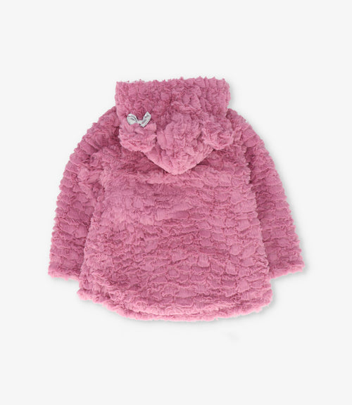 Chaqueta bebé con oso