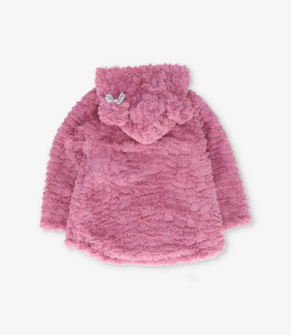 Chaqueta bebé con oso