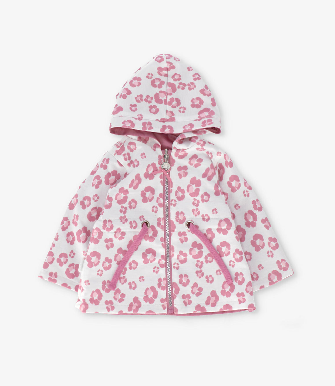 Chaqueta bebé reversible