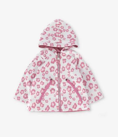 Chaqueta bebé reversible