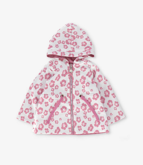 Chaqueta bebé reversible