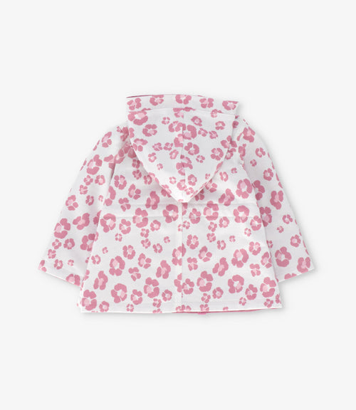 Chaqueta bebé reversible