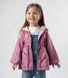 Chaqueta bebé reversible