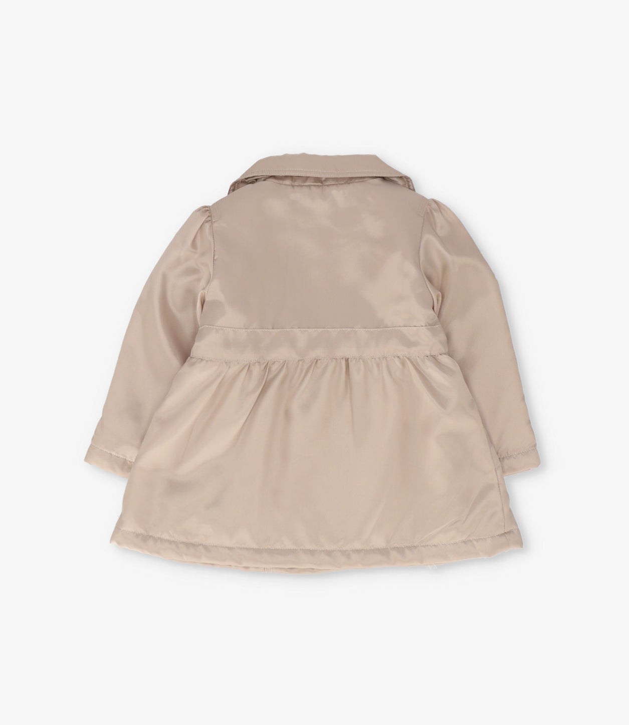Chaqueta bebé trench 3 meses / Beige