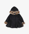 Chaqueta bebé animal print
