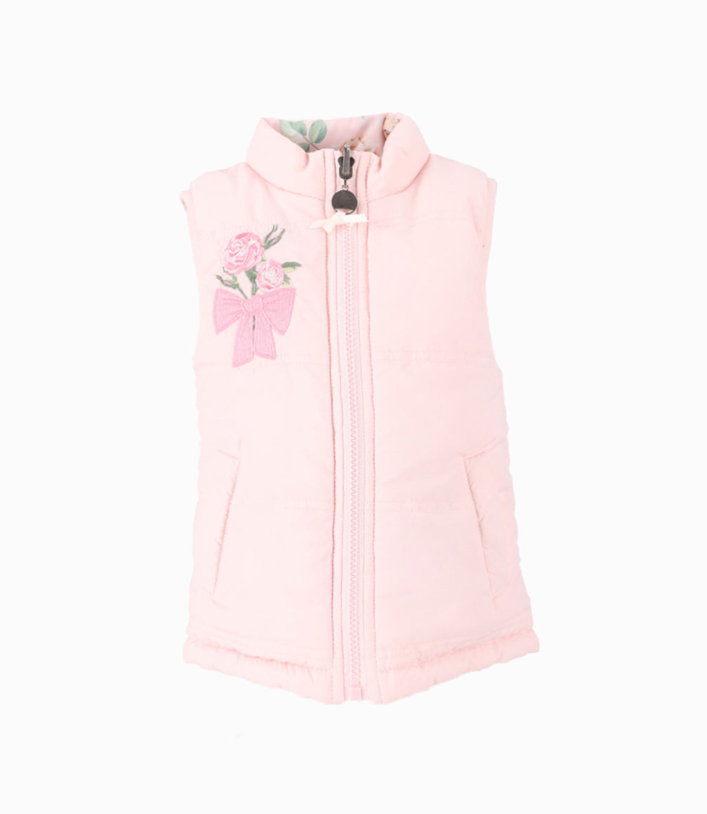 Parka Bebé Reversible