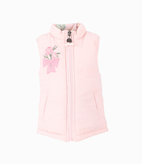 Parka Bebé Reversible