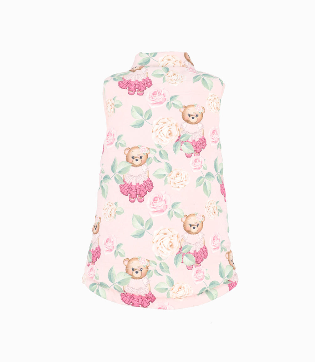 Parka Bebé Reversible