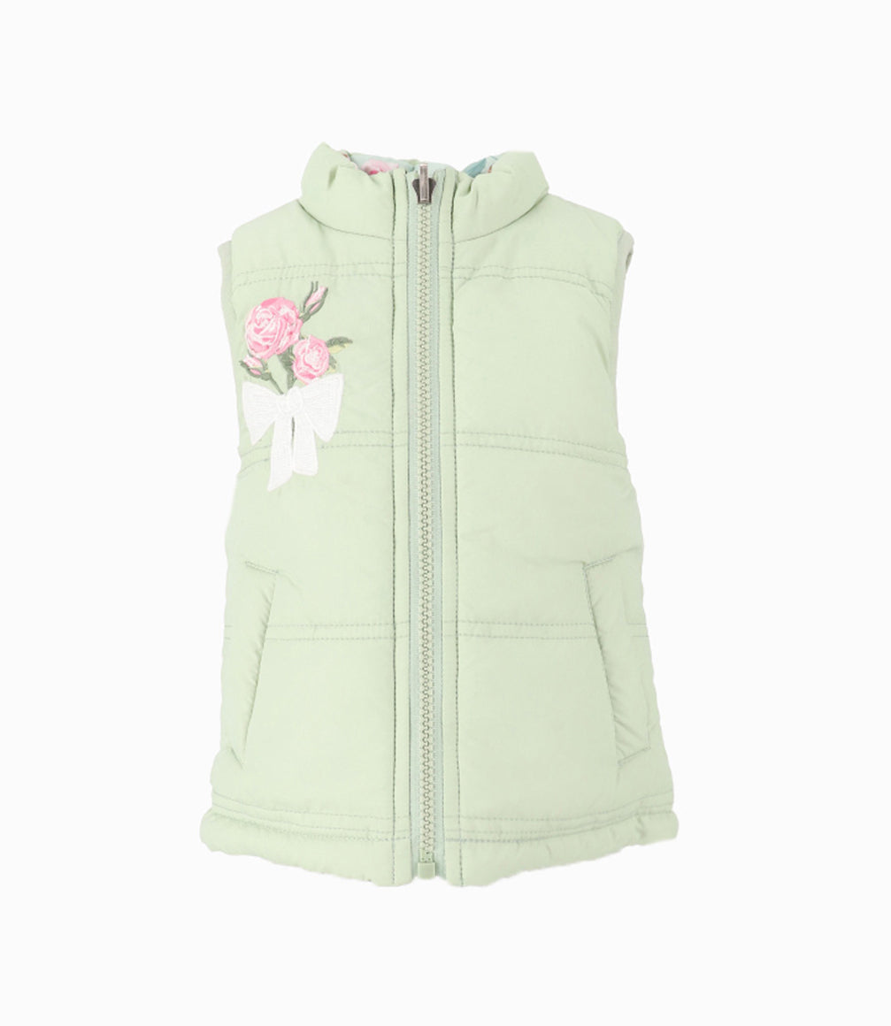 Parka Bebé Reversible