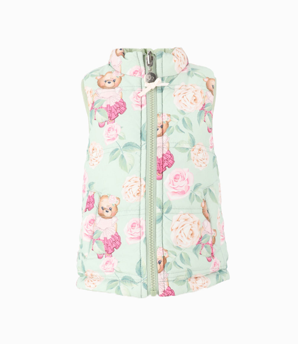 Parka Bebé Reversible