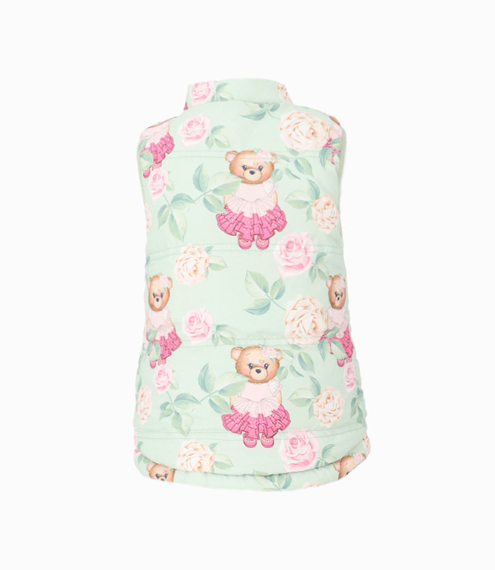 Parka Bebé Reversible