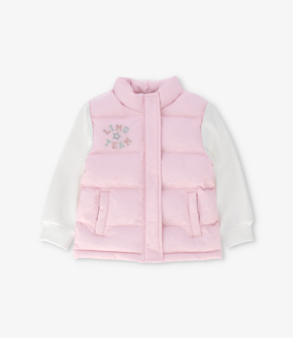 Parka bebé acolchada