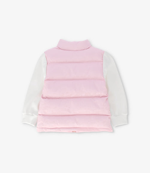 Parka bebé acolchada