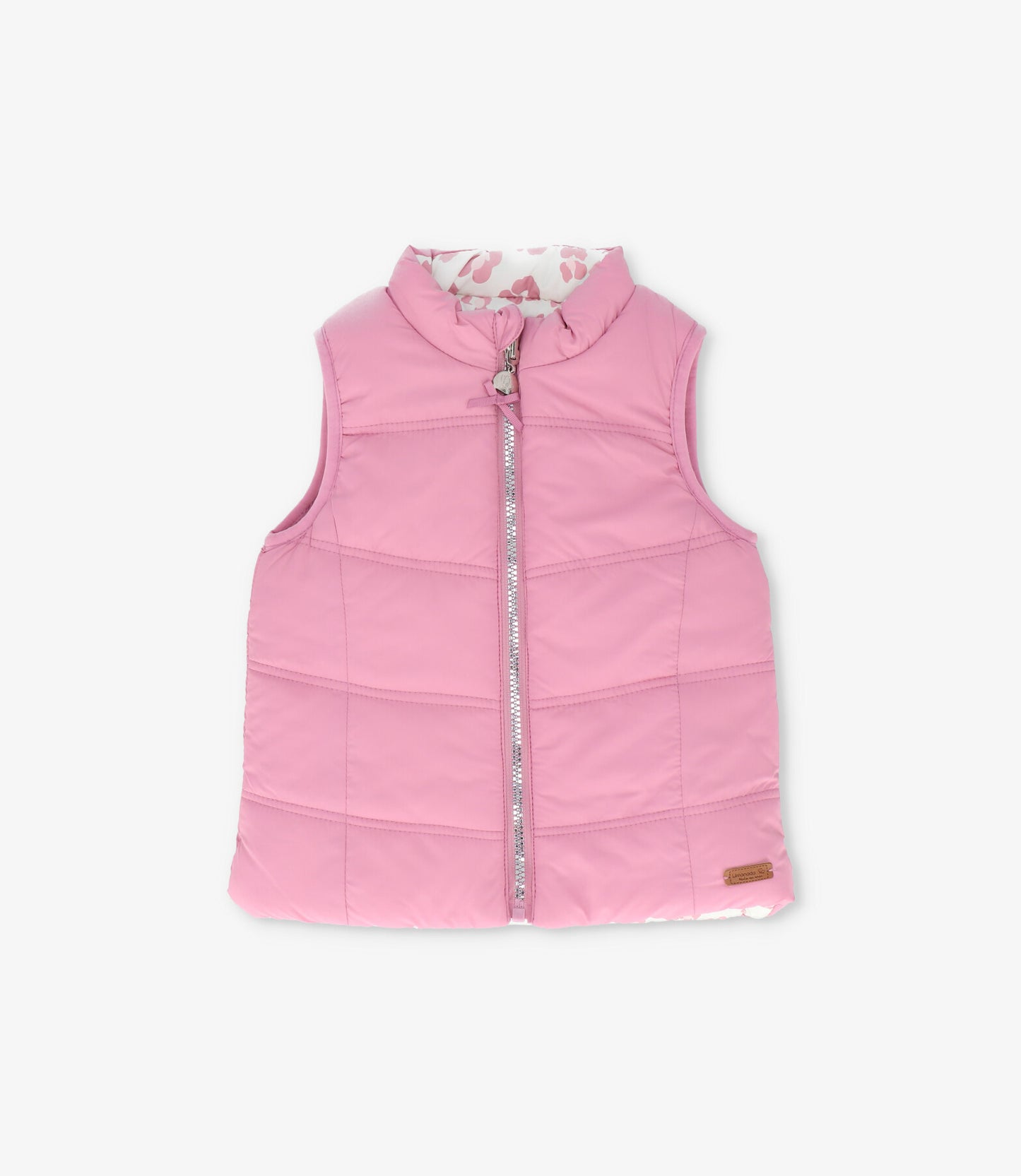 Parka bebé reversible