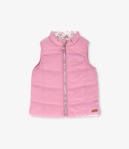 Parka bebé reversible