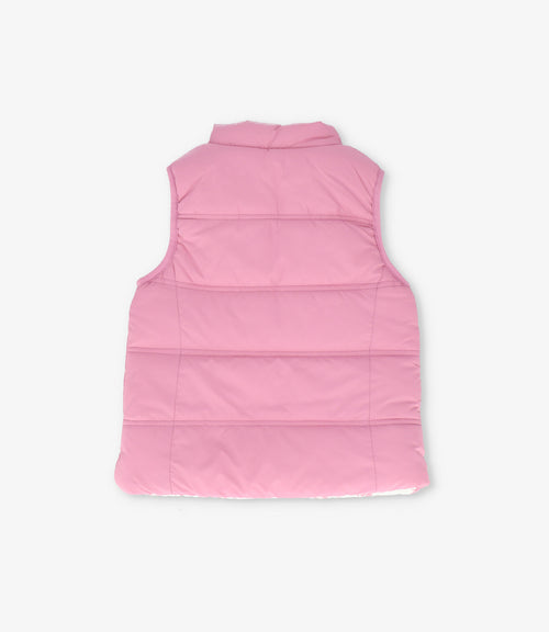 Parka bebé reversible