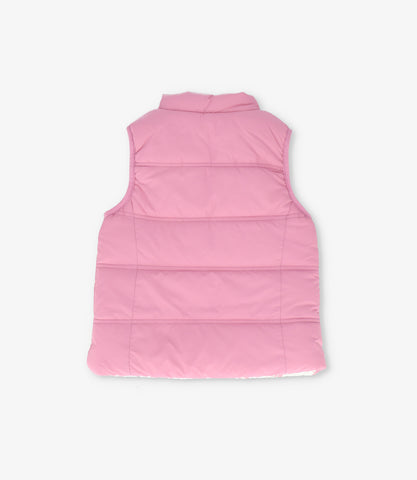 Parka bebé reversible