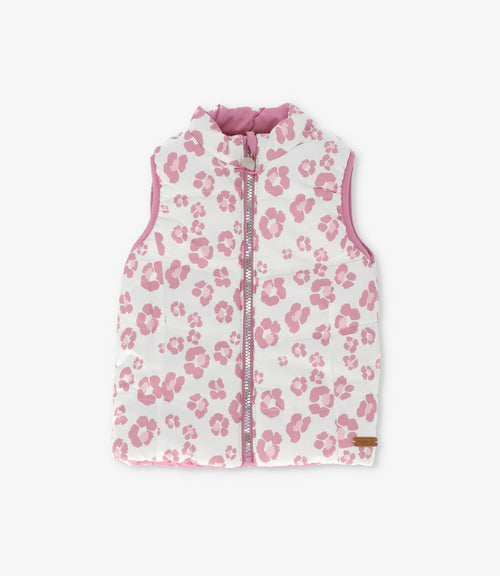 Parka bebé reversible